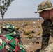 Indonesian and U.S. Marine snipers hit the range during RIMPAC