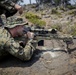 U.S. Marine snipers hit the range during RIMPAC