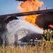 ANG firefighters conduct live-fire training