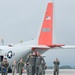 NY Air Guard officer takes &quot;final flight&quot; after 33 years