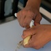 Field kitchen heats up for steamy competition