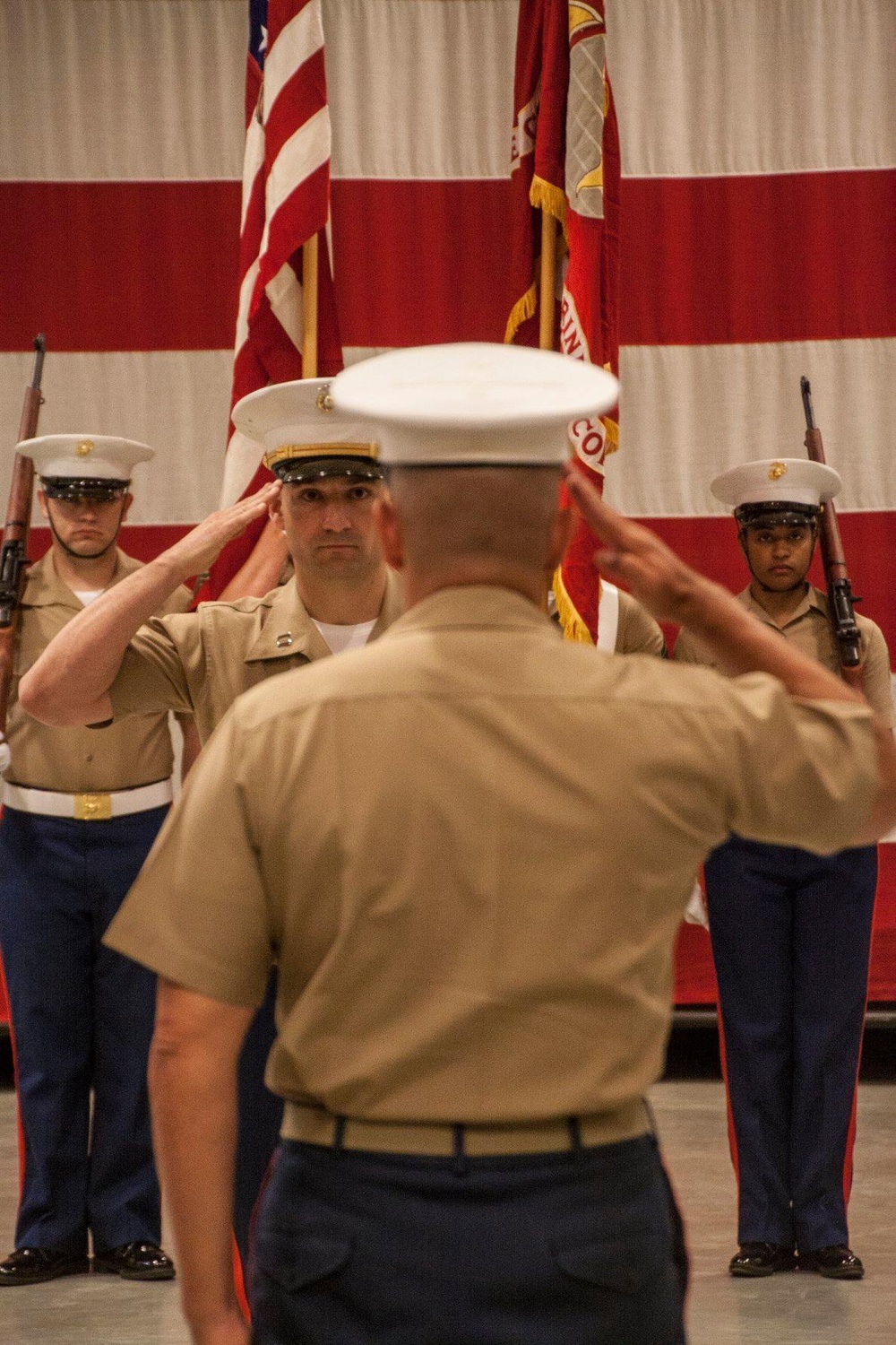 Recruiting Station Denver appoints new commanding officer