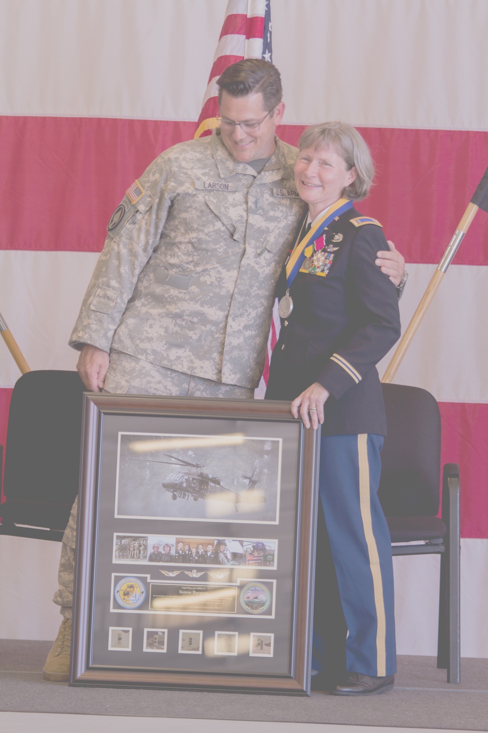 Command Chief Warrant Officer retires after 35 years