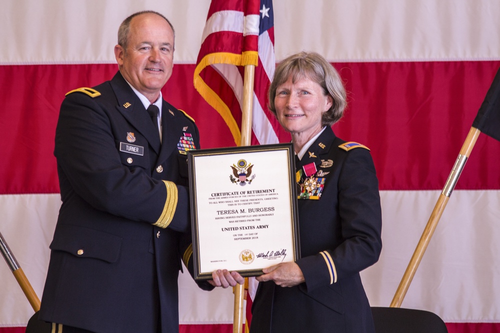 Command Chief Warrant Officer retires after 35 years