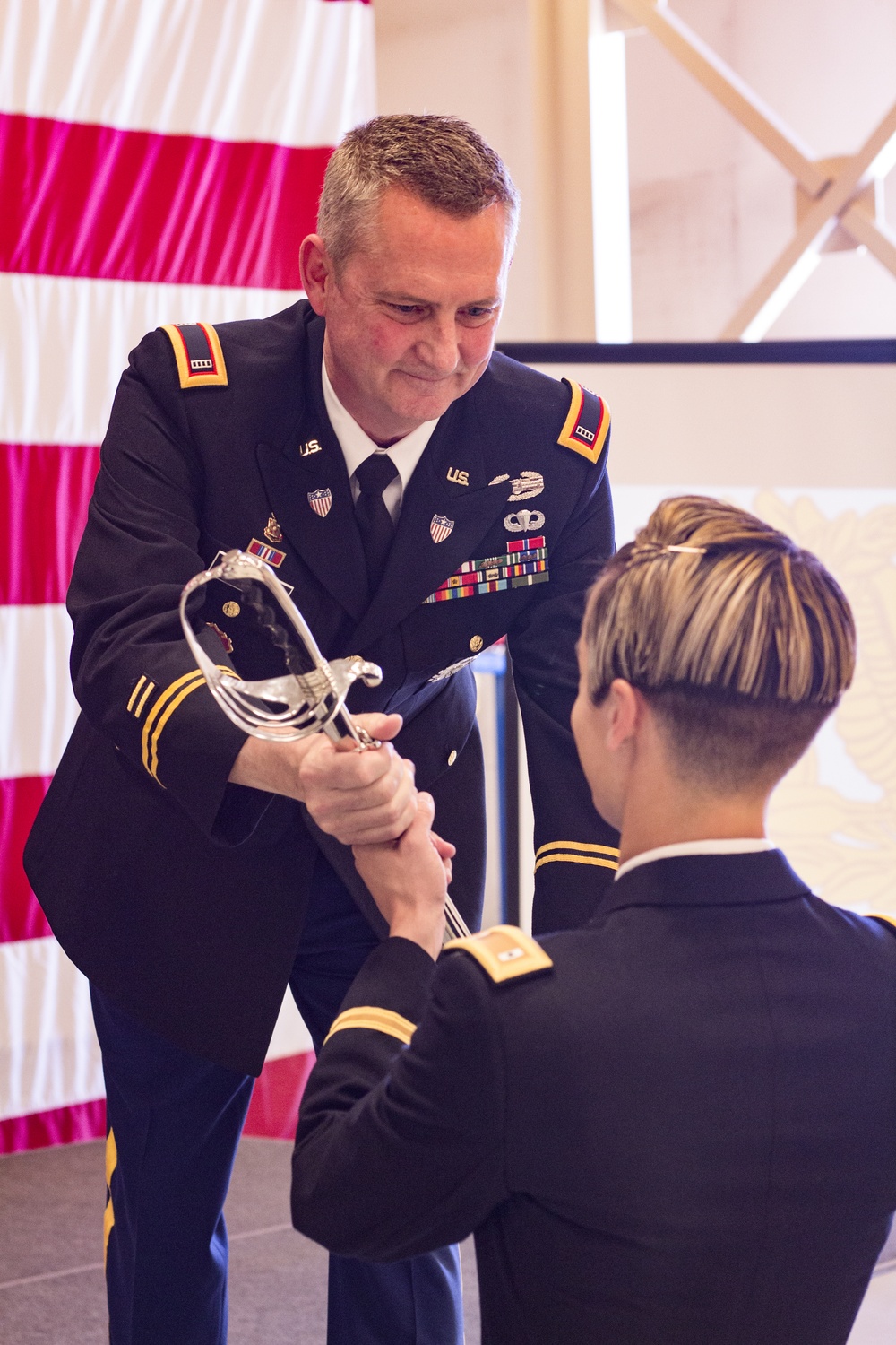 Command Chief Warrant Officer retires after 35 years