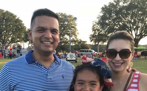 Thousands enjoy the base's Independence Day celebration