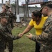 4th MLG commander surveys SPMAGTF-SC projects in Guatemala