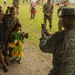 4th MLG commander surveys SPMAGTF-SC projects in Guatemala