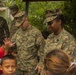 4th MLG commander surveys SPMAGTF-SC projects in Guatemala