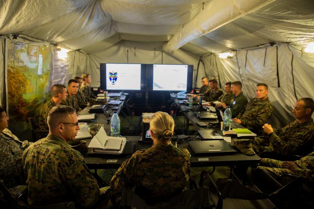 4th MLG commander surveys SPMAGTF-SC projects in Guatemala