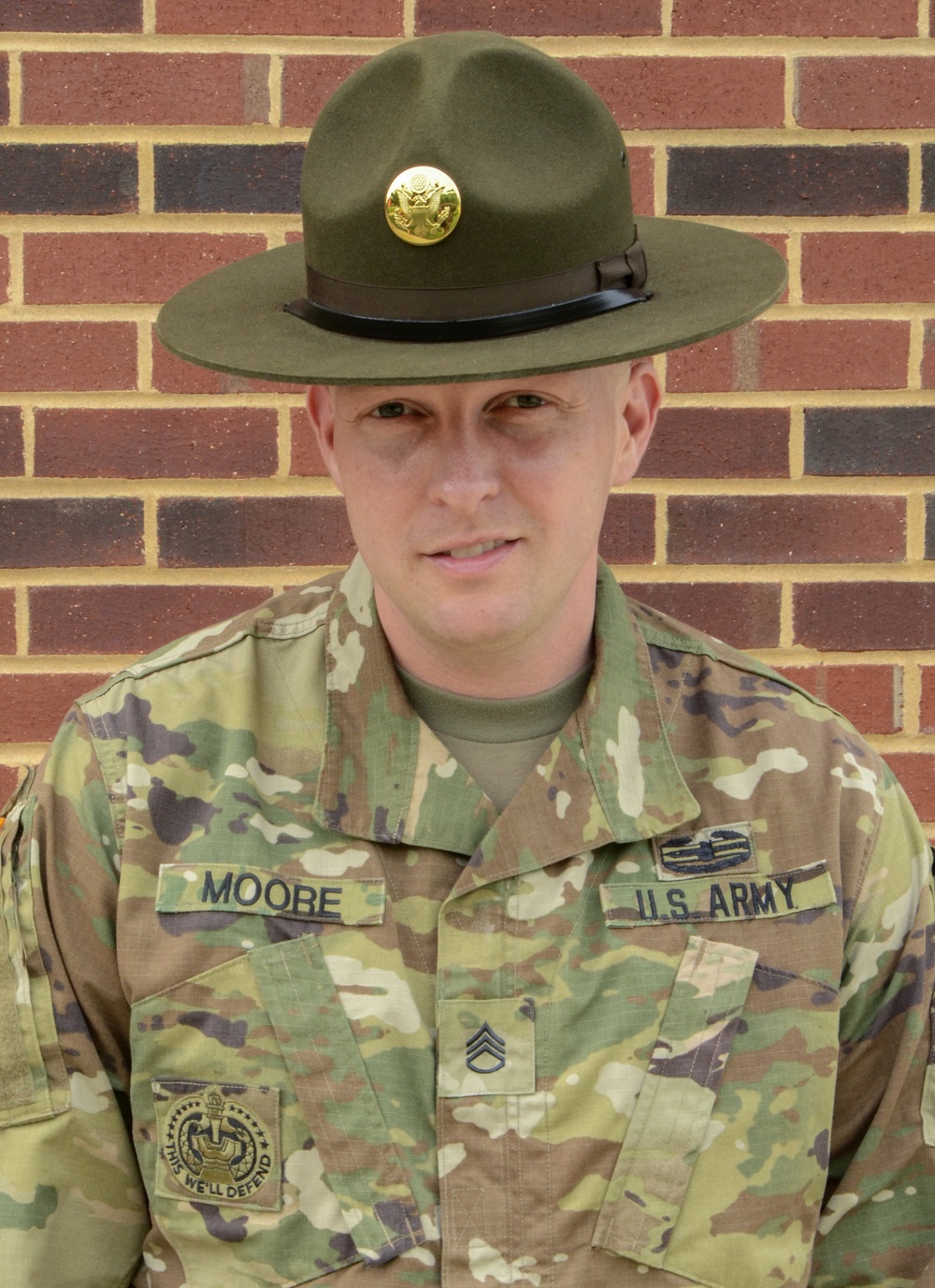 DINFOS soldiers get Moore: Army reintroduces drill sergeants to AIT after 11 years