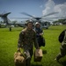 SPMAGTF-SC conduct a simulated ECC