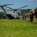 SPMAGTF-SC conduct a simulated ECC