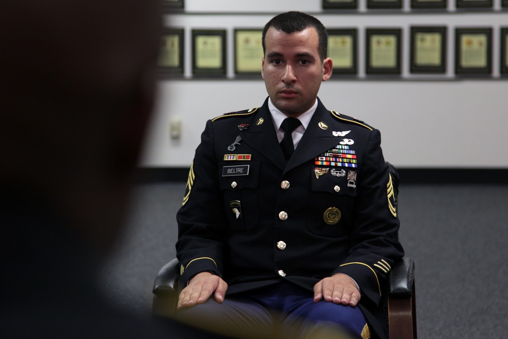 TRADOC Best Warrior Competition