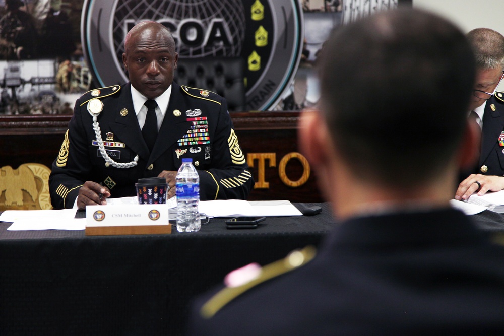 TRADOC Best Warrior Competition