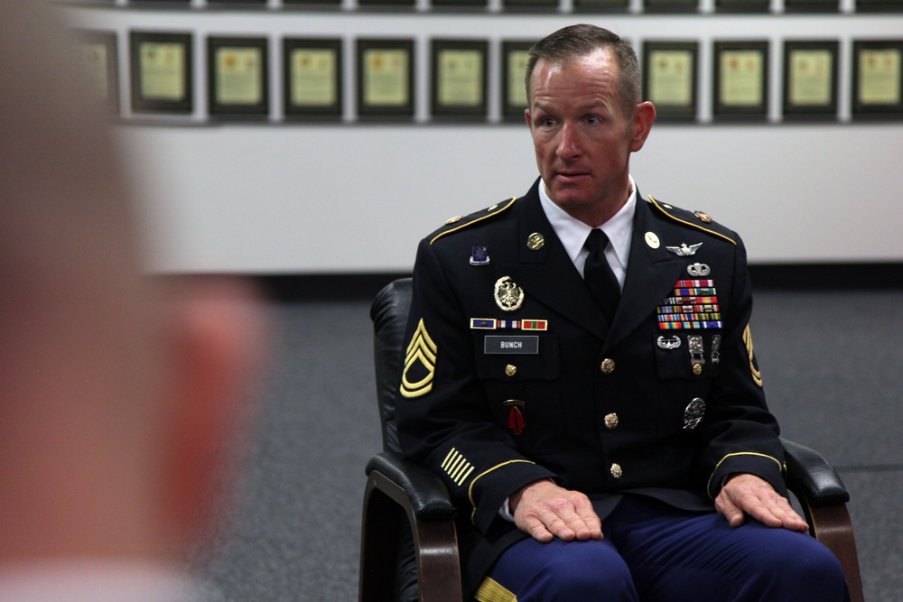TRADOC Best Warrior Competition