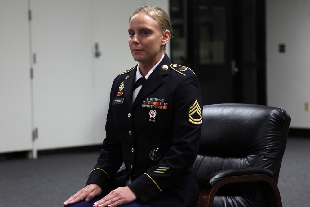 TRADOC Best Warrior Competition