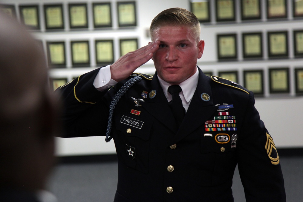 TRADOC Best Warrior Competition