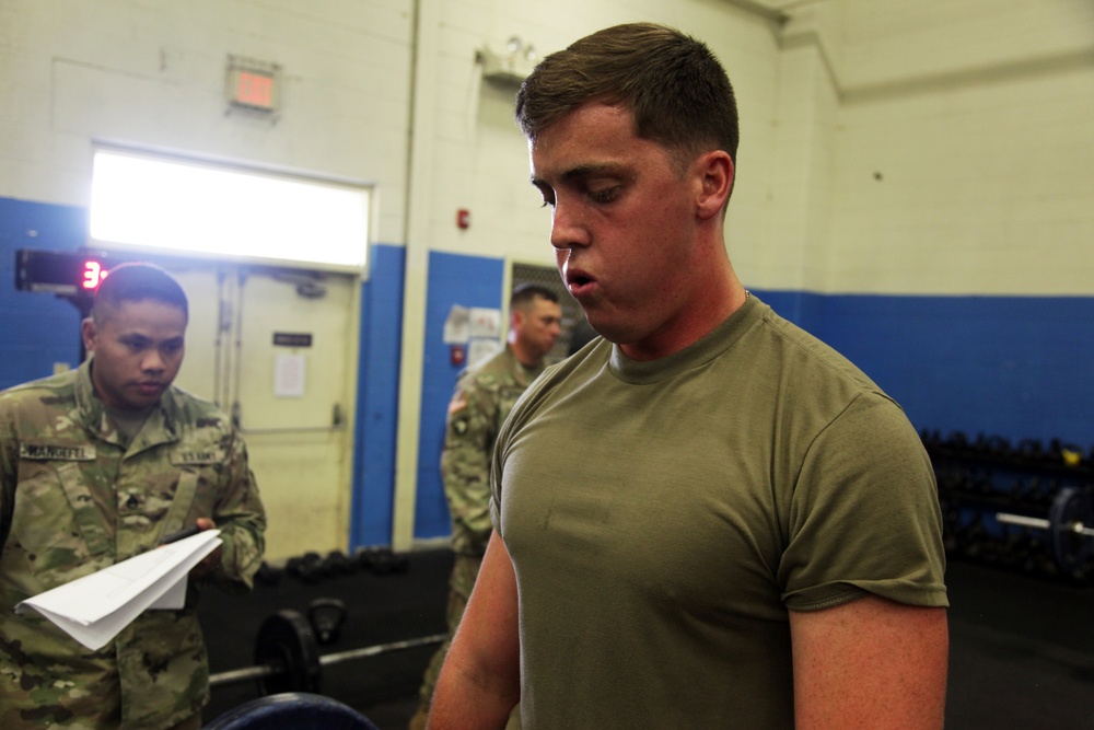 TRADOC Best Warrior Competition