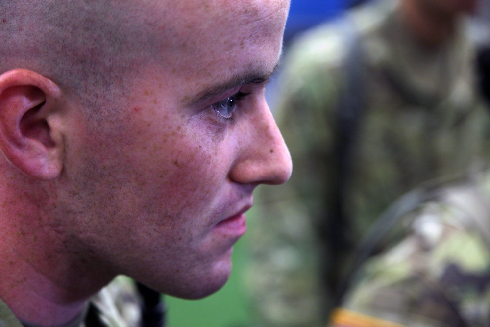TRADOC Best Warrior Competition