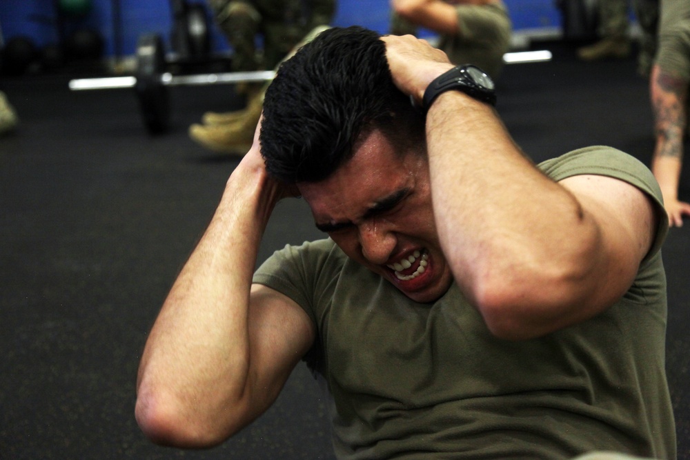 TRADOC Best Warrior Competition