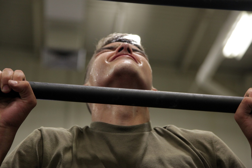 TRADOC Best Warrior Competition