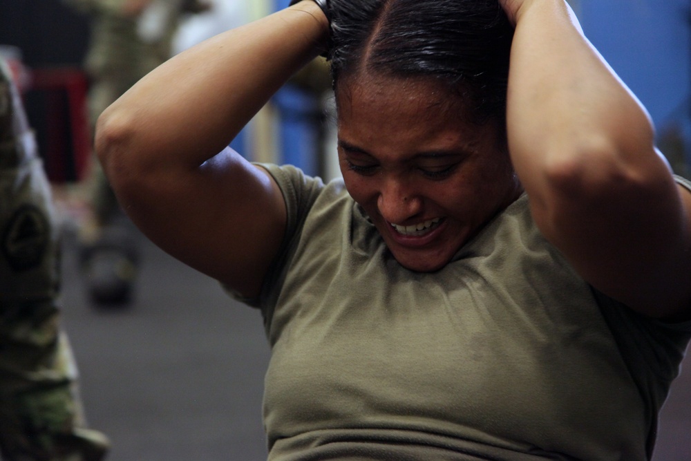 TRADOC Best Warrior Competition