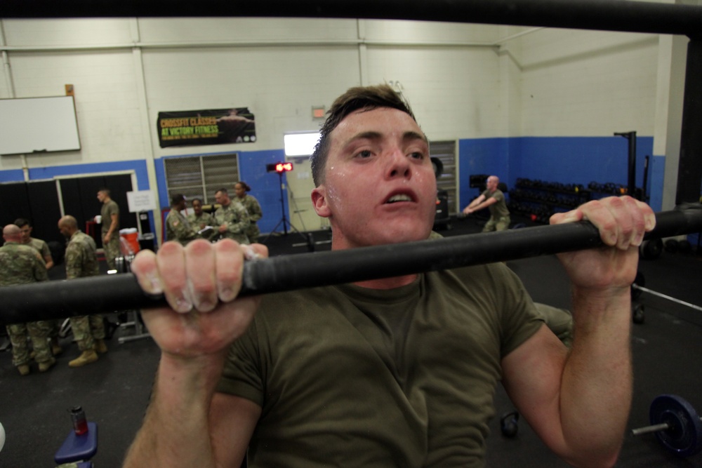 TRADOC Best Warrior Competition