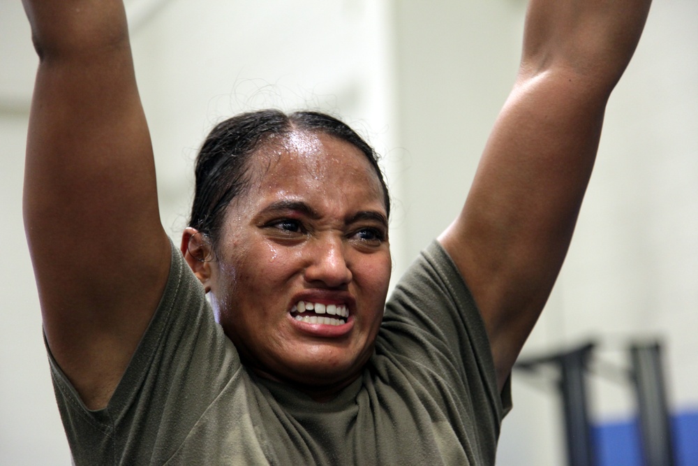 TRADOC Best Warrior Competition