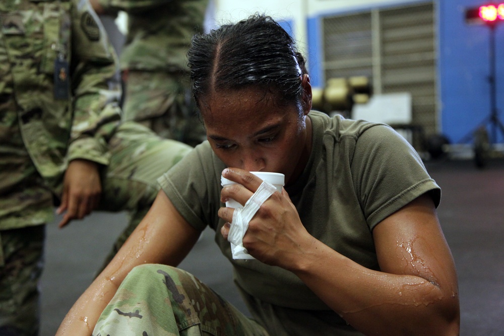 TRADOC Best Warrior Competition