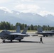 Ready to fight, ready for flight: Growler visits JBER