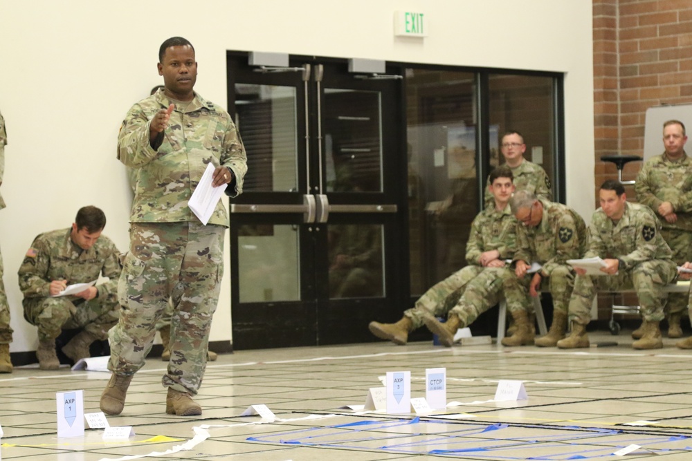 Bayonet Focus 18-03 Improves Readiness for 81st Stryker Brigade Combat Team
