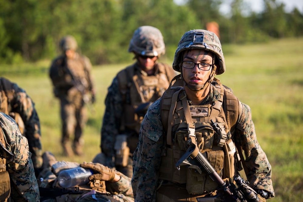 DVIDS - Images - SPMAGTF-CR-AF TRAP Exercise [Image 5 of 13]