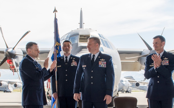 OG new commander takes lead