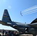 US Air Force Thunderbirds Soar High at the 2018 Duluth Air Show