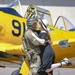 Quick kiss
