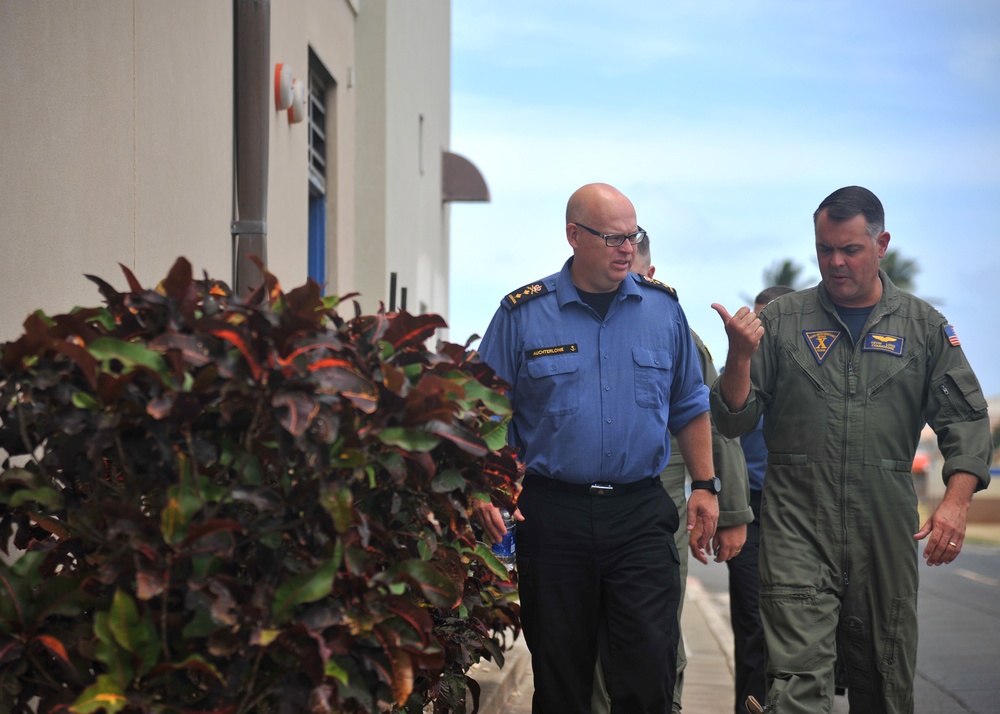 Deputy CCTF Tours CTG-172.1 MTOC