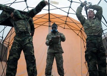 Chemical, Biological, Radiological, Nuclear lane