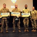 21st Theater Sustainment Command Best Warrior Competition Winners