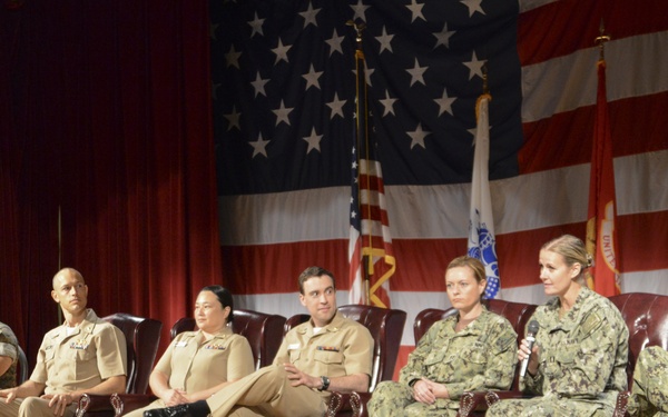 NMCP Hosts Annual Joint Navy Mental Health Symposium