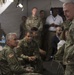 Brig. Gen. LeBoeuf visits CSL during UA18