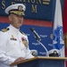 NMOTC Holds Change of Command