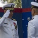 NMOTC Holds Change of Command