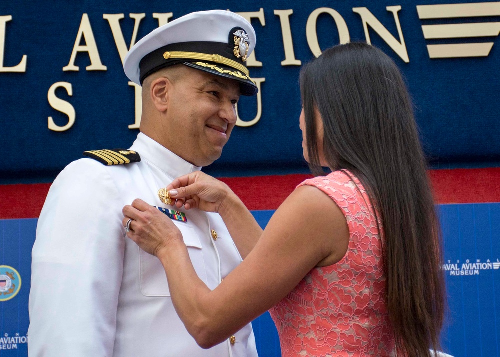 NMOTC Holds Change of Command