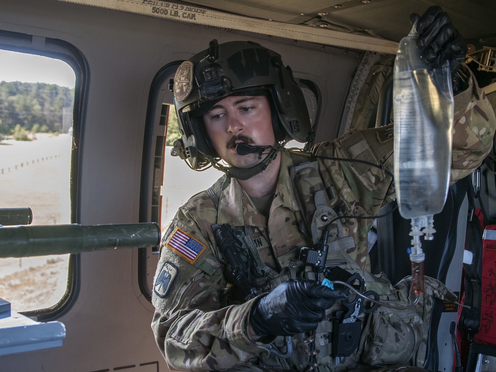 PATRIOT medical personnel participate in ERPSS training