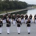 Marine Barracks Washington D.C. Tuesday Sunset Parade 07.17.2018