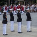Marine Barracks Washington D.C. Tuesday Sunset Parade 07.17.2018