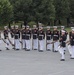 Marine Barracks Washington D.C. Tuesday Sunset Parade 07.17.2018
