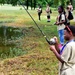 2018 Arkansas National Guard Minuteman Youth Camp Fishing Derby
