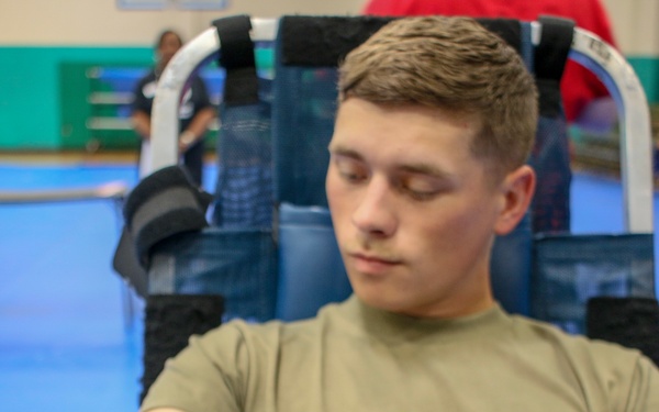 "Annihilators" Donate Life Saving Blood